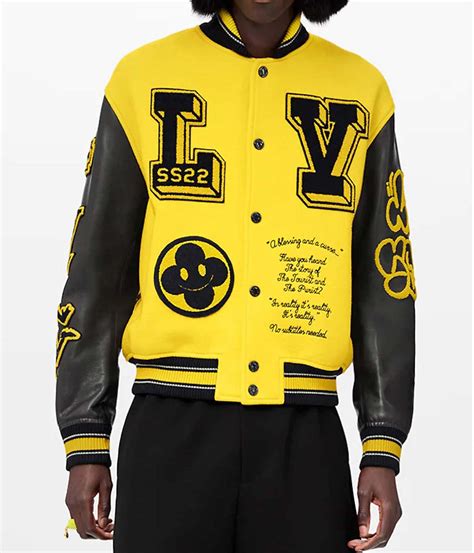 louis vuitton jacket cost